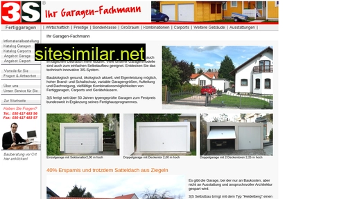 Garagen-fachmann similar sites