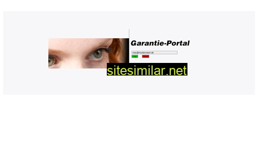 garantie-portal.de alternative sites