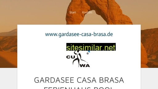 gardasee-casa-brasa.de alternative sites