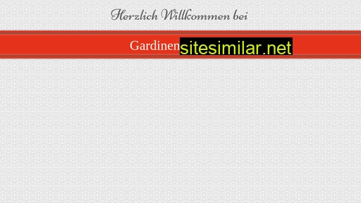 gardinen-moehlmann.de alternative sites