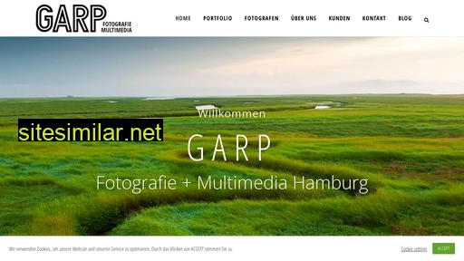 Garp-photo similar sites