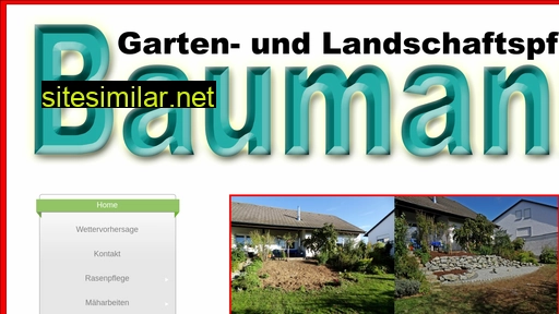Garten-baumann similar sites