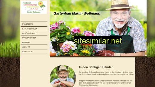 gartenbau-wollmann.de alternative sites