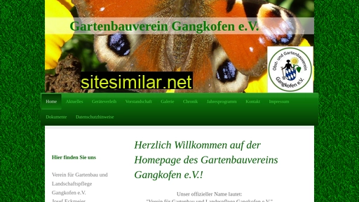 gartenbauverein-gangkofen.de alternative sites