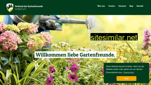 Gartenfreunde-anklam similar sites