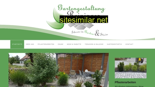 Gartengestaltung-reininger similar sites
