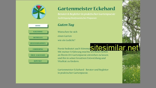 Gartenmeister-eckehard similar sites