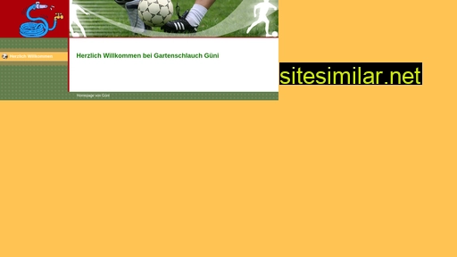 gartenschlauch-gueni.de alternative sites