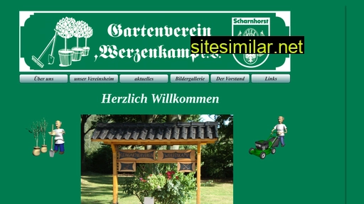 gartenverein-werzenkamp.de alternative sites