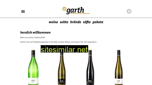 garth.de alternative sites