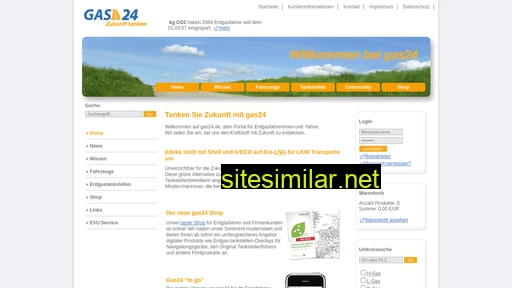 gas24.de alternative sites