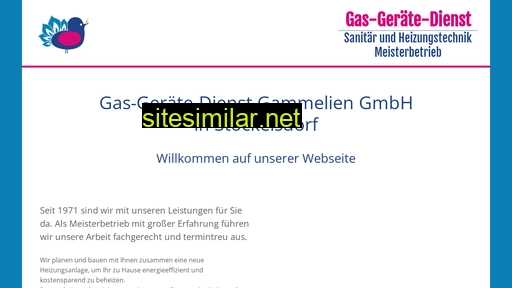 gas-geraete-dienst.de alternative sites