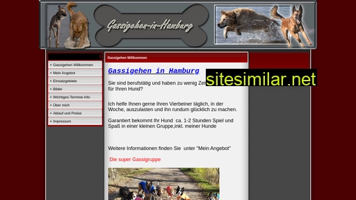 gassigehen-in-hamburg.de alternative sites