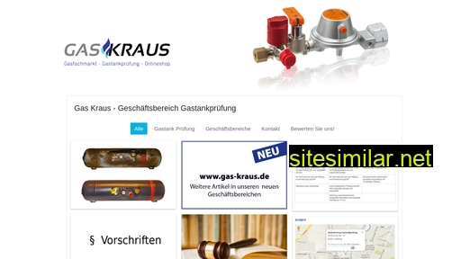gastank-pruefung.de alternative sites