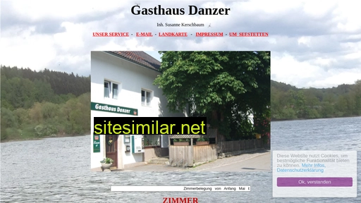 Gasthaus-danzer similar sites