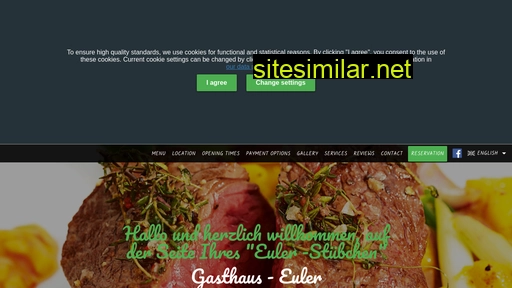gasthaus-euler.de alternative sites
