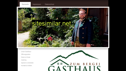 gasthaus-heimgarten.de alternative sites