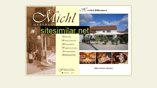 Gasthaus-michl similar sites