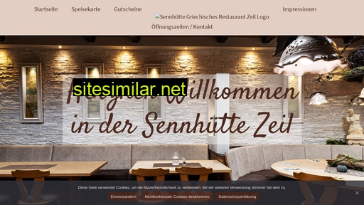 gasthaus-sennhuette.de alternative sites