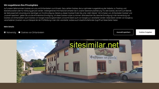 gasthaus-vitzthum-kammerstein.de alternative sites
