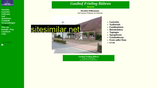 Gasthof-frieling similar sites