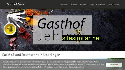 Gasthof-jehle similar sites