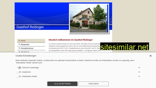 Gasthof-reitinger similar sites