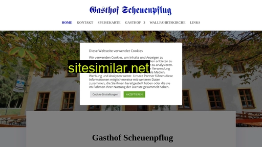 gasthof-scheuenpflug.de alternative sites
