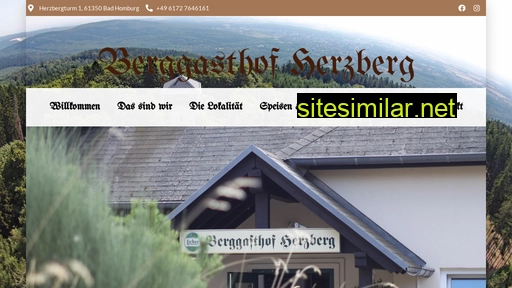 gasthofherzberg.de alternative sites