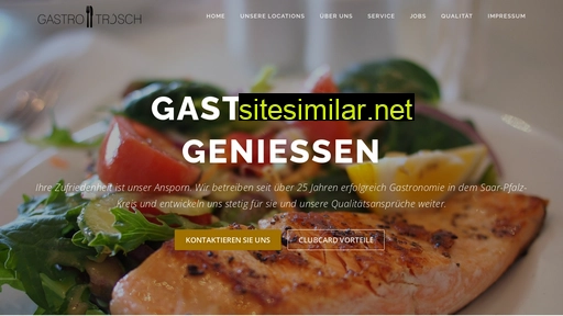 Gastro-troesch similar sites