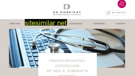 gastroenterologie-dobrikat.de alternative sites