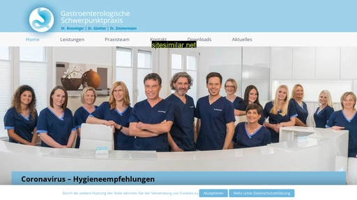 gastroenterologie-ravensburg.de alternative sites