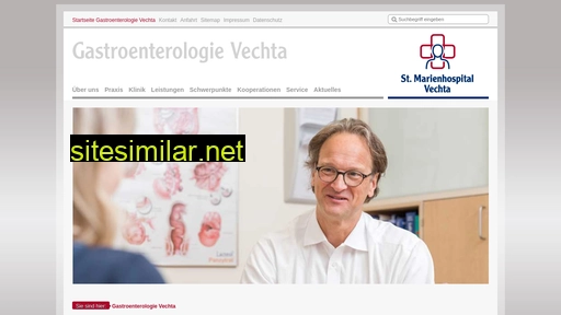 gastroenterologie-vechta.de alternative sites