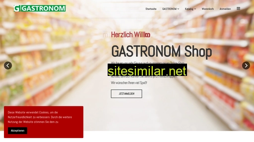 Gastronom-online similar sites