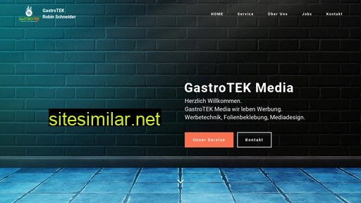 Gastrotek similar sites