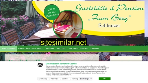 gaststaette-zum-berg.de alternative sites