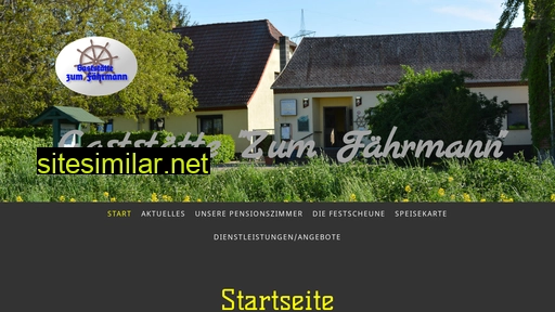 gaststaette-zumfaehrmann.de alternative sites