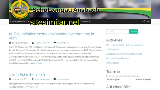gau-ansbach.de alternative sites