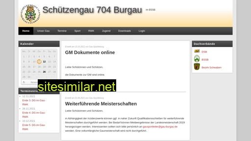gau-burgau.de alternative sites