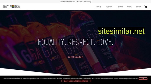 gay-vodka.de alternative sites