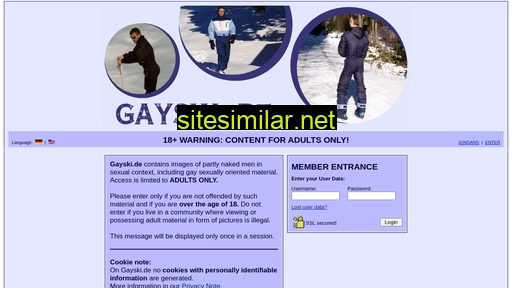 gayski.de alternative sites