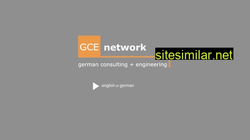 Gce-network similar sites