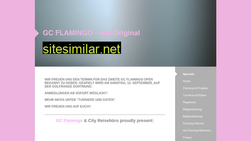 gc-flamingo.de alternative sites