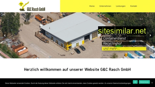 gc-rasch.de alternative sites