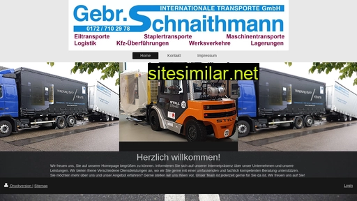 Gebrschnaithmann similar sites