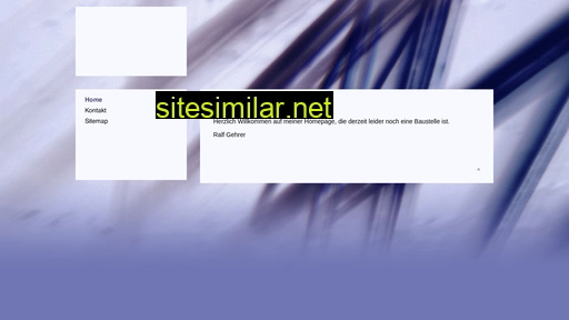 Gehrer-online similar sites