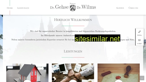 Gehse-wilms similar sites