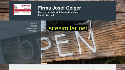 Geiger-infotechnik similar sites