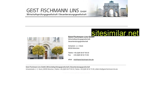 Geist-eichhorn similar sites