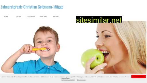 Geitmann-muegge similar sites